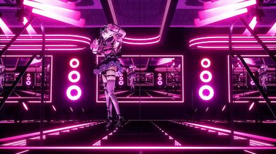 "Sultry Sex Sirens Stripping Down for a Rabbit Hole Lapdance"