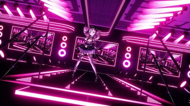 "Sultry Sex Sirens Stripping Down for a Rabbit Hole Lapdance"