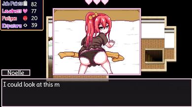 'Noelle's Best Performance! ! with No Commentary'