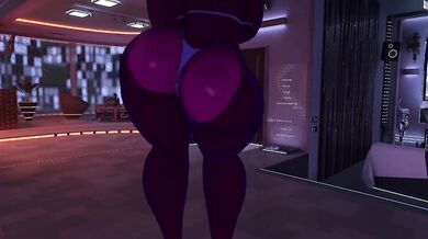 Bonnie the Stripper: Dancing in Lustful Passion
