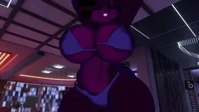 Bonnie the Stripper: Dancing in Lustful Passion