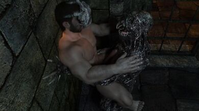 'Rising Tide of Lust, The Cock of Evil Part 1'