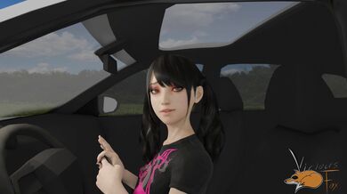 'Fast and Furious with Xiaoyu [ViciousFox]'