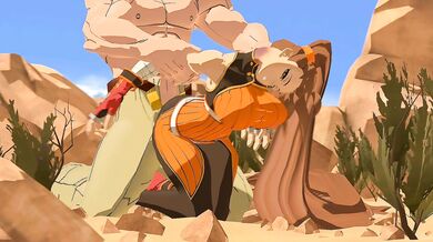 "Blade of the Mistress (60fps) - GurochanOP"