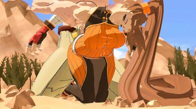 "Blade of the Mistress (60fps) - GurochanOP"