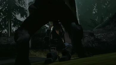 'The Lonely Woodsman's Secret Desires: Gurochanop'