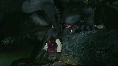 'The Lonely Woodsman's Secret Desires: Gurochanop'