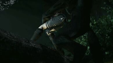 'The Lonely Woodsman's Secret Desires: Gurochanop'