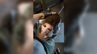 'Caged Queen's Oral Service to the Serpents'