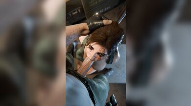 'Caged Queen's Oral Service to the Serpents'