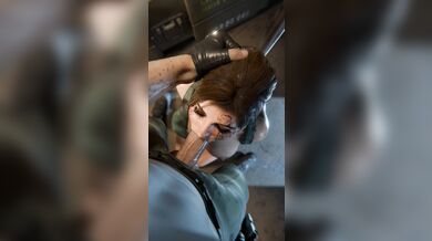 'Caged Queen's Oral Service to the Serpents'