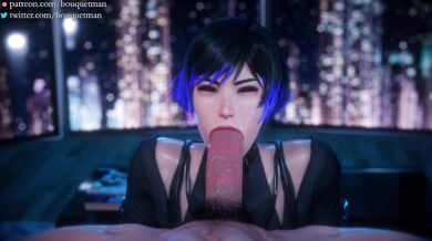 Rewritten as: "Bleach's Reina - Taking her 'L' Accordingly, Part 1: Bouquets and Romance with Bouquetman"