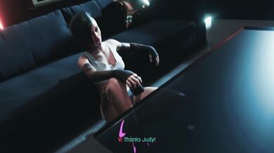 "[4K+60FPS] V Gets Naughty With Sexy Ladyfriends"