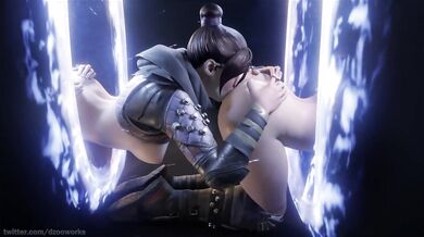 "Love in the Mist: The Tale of a Lonely Wraith and Her Ethereal Companion"