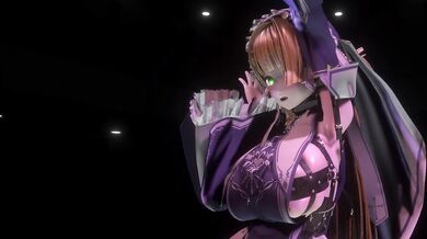 'The Defeat of Irybelda - Light Skinned Ver.'