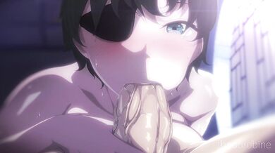 "The Chain-Saw Loving Boyfriend of Hino Himeno, Plus Robotic Male Sex Dolls!"