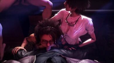 "Rebirth of the Evil King: The Tempting Ménage à Trois with Dante, Nero and Vergil"