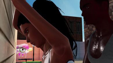 'Rubdown Parlor Happy Ending #1'