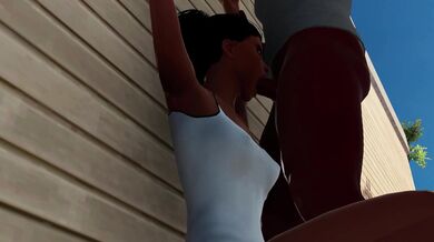 'Rubdown Parlor Happy Ending #1'