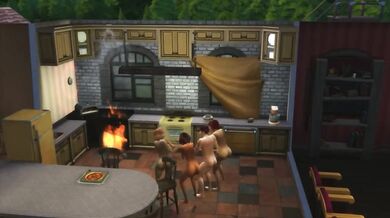 "Moments of Terror: The Blooper Acuna House Fire"