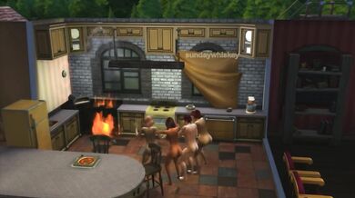 "Moments of Terror: The Blooper Acuna House Fire"