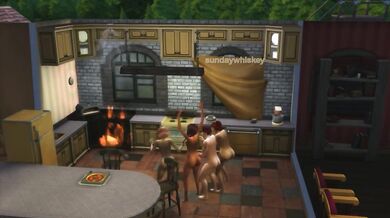 "Moments of Terror: The Blooper Acuna House Fire"