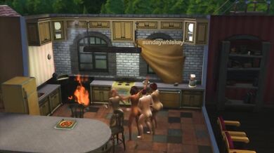 "Moments of Terror: The Blooper Acuna House Fire"
