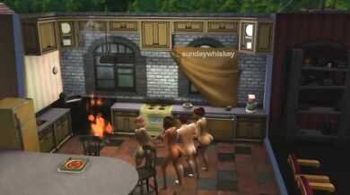 "Moments of Terror: The Blooper Acuna House Fire"