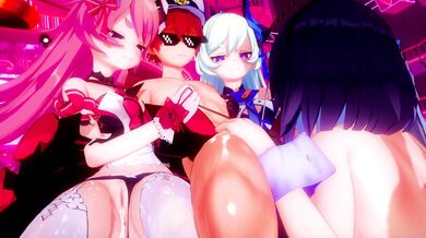 'The forbidden library of desire: A tale of lust and love between two bookworms'