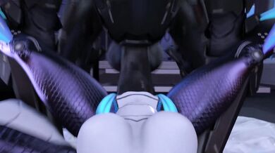 "The Sword of Justice: Blade and Alilkira in a Battle of Lustful Passions, Part 1 - The Crimson Throne."