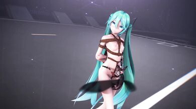"(Insect) Miku - WiggleWiggle": A Bug's Life with Hentai Miku (NSFW)