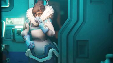 'The Ultimate Sexual Experience: D. Va and her Overwatch Tour - A Hentai Adventure'