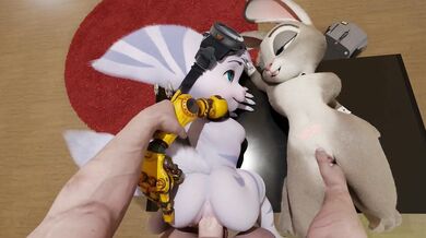 'Bondage Beauties Bangin''