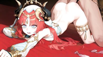 "The Art of Pleasure: Nuru Massage with Mature MILF"