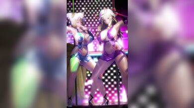 'Pumped Up Balloons: The Beatdown', featuring a group of balloon animals getting pounded to the beat of a HMV compilation.