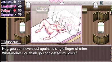 'Noelle's Best Efforts - 9 No Commentary'