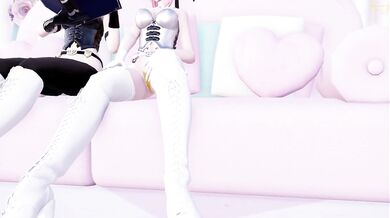 "The Naughty Banana with the Sexy Bunny in the Forbidden Forest".