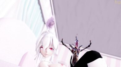 "The Naughty Banana with the Sexy Bunny in the Forbidden Forest".