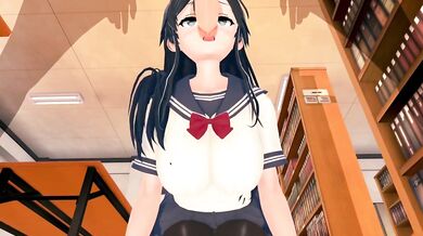 Rewritten: "The Forbidden Love between Sumireko Sanshokuin"