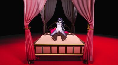 "The Hex Maniac by Inwerwm"