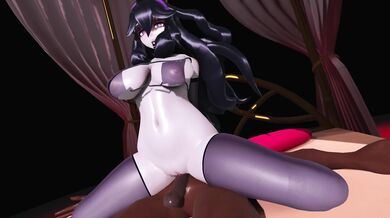 "The Hex Maniac by Inwerwm"