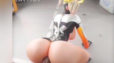 "MILFs of Overwatch: Making Dreams Come True"