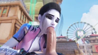 "MILFs of Overwatch: Making Dreams Come True"