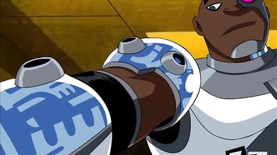 "Raven's Revenge: The Hunt for the Titans' Tits"