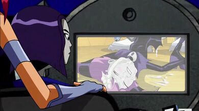 "Raven's Revenge: The Hunt for the Titans' Tits"