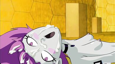 "Raven's Revenge: The Hunt for the Titans' Tits"