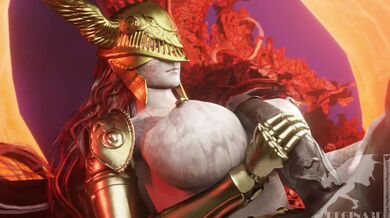 'And I Have Never Known Dick Like Regina 3D'