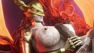 'And I Have Never Known Dick Like Regina 3D'