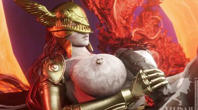 'And I Have Never Known Dick Like Regina 3D'