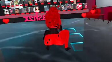 'Virtual Reality Sex Adventure: The Ass Shaker'